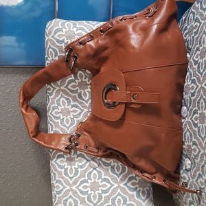 NWOT Chocolat Blu purse boho